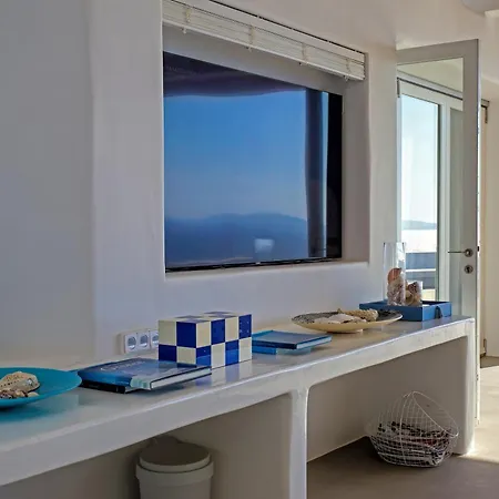Vogue Mykonos فيلة *