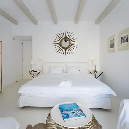 Vogue Mykonos فيلة *
