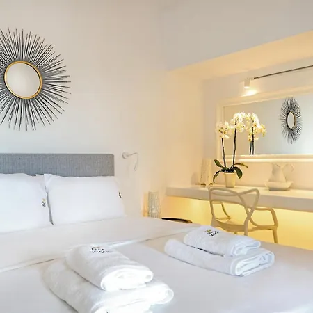Vogue Mykonos فيلة *