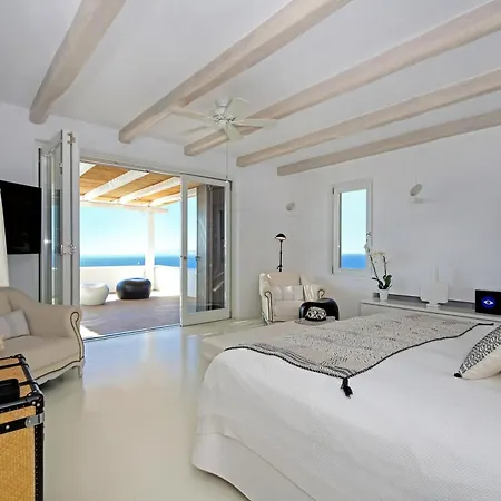 Vogue Mykonos Вилла *